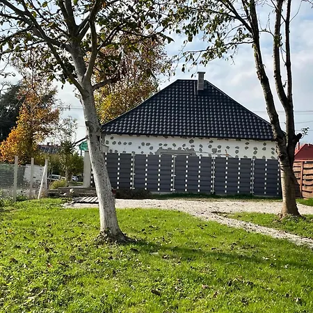 Kiss Vendeghaz 2-3 Apartment Kaposvar Exterior photo
