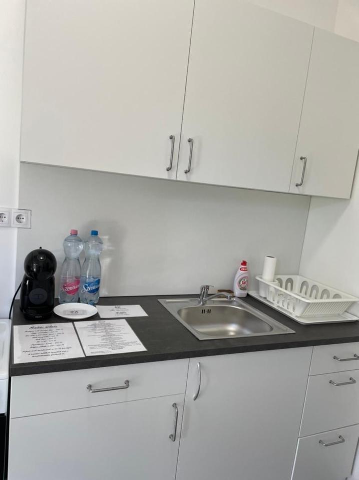 Kiss Vendeghaz 2-3 Apartment Kaposvar